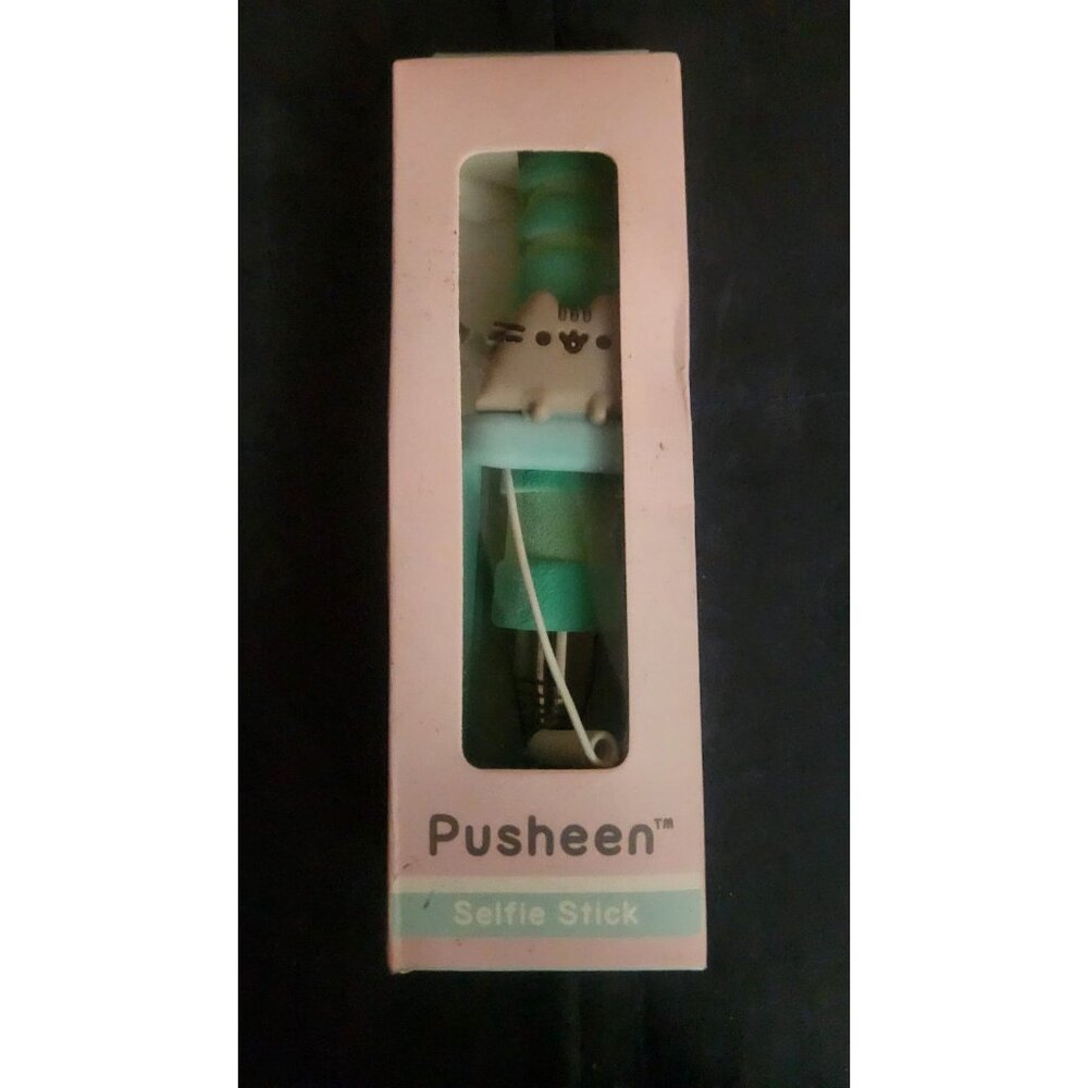 Pusheen selfish stick